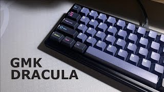 Ginkgo65  GMK Dracula [upl. by Emiline667]