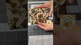 Carteirinha diy diydecostura costuracriativa carteirinha handmade tutorial costura diycraft [upl. by Vahe669]