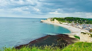 Etretat  France [upl. by Eniawd312]