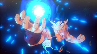 Dragon Ball Z Kakarot  Bardock All Cinematic Ultimate Attacks 4K 60fps [upl. by Analrahc]