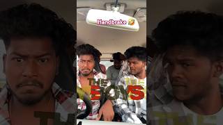 Handbrake lga de 🤣realfools comedy shortsfeed shortvideo funny trend shortfeed [upl. by Lak]