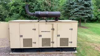 Generac 150kw startup [upl. by Perreault637]