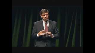 Clayton Christensen DBA  Transform 2009  The Innovators Prescription [upl. by Hplodur70]