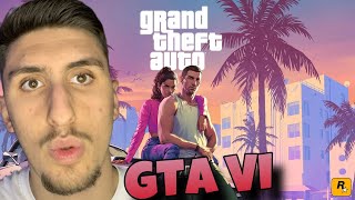 GTA 6 TRAILER SHQIP  Danieli TV [upl. by Ognimod822]