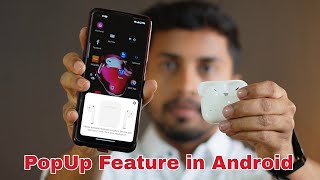 Unlock the Secret AirPods PopUp on Android [upl. by Arhat]