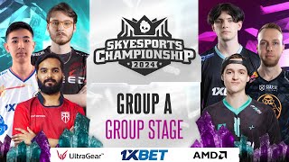 Stream A  The Mongolz vs True Rippers — Skyesports Championship 2024— Day 1 Group Stage [upl. by Nicoline333]