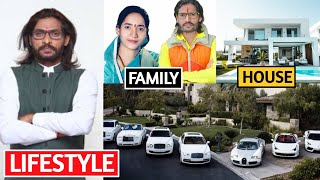 Abhijeet Bichukale Bigg Boss 15 Lifestyle 2021 Biography Age Family House Car Net worth [upl. by Caressa562]