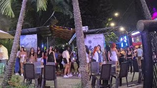 Medellin Colombia Nightlife Parque Lleras and La Provincia Areas Districs [upl. by Lytsirhc]