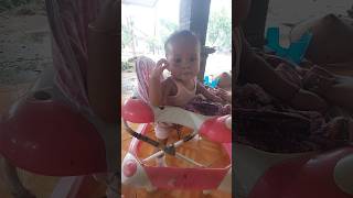 cella Sarapan bayicakep cutebaby rayyanzalucudangemes pagi [upl. by Nrol47]