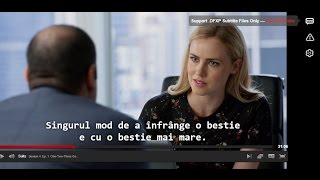 Cum să vezi Netflix cu subtitrare în limba română [upl. by Connett232]