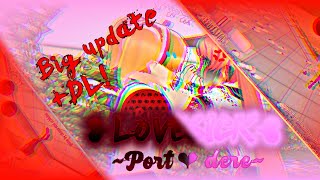 LovesickPortdere  Big update  dl  yandere simulator fan game [upl. by Wendt]