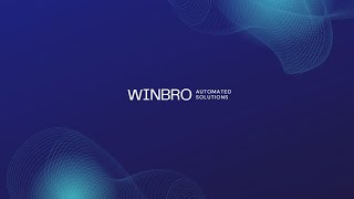 Winbro Automated Solutions Video [upl. by Biddle]