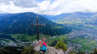 Kreidefeuer wandern in Osttirol  Mein Berg Tirol  Waldschenke  Goggsteig  Westgrad  Kreidefeier [upl. by Kellene]