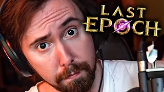 My First Impressions of Last Epoch [upl. by Ornas409]