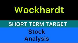 WOCKHARDT LTD STOCK TARGET 🚗 WOCKHARDT STOCK NEWS  WOCKHARDT ANALYSIS LATEST NEWS STOCKS 101124 [upl. by Acissej]