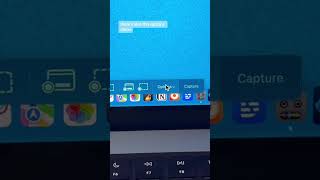 Screenshot and Screen Recording on Macbook [upl. by Gerick]