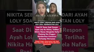 Respon Ayah Loly [upl. by Marchese591]