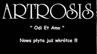 Artrosis Odi Et Amo  album teaser [upl. by Chlo]