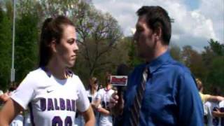 Womens Lacrosse Championship Game [upl. by Gluck659]