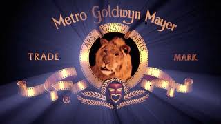 Unused MGM logo 1994 [upl. by Atteuqihc]