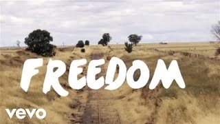 Nicki Minaj  Freedom Official Lyric Video [upl. by Elocaj]