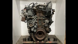 2011 Paccar MX13 Engine Assembly  25648517 [upl. by Atoked]