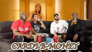 Cardi B  Money Music Video ReactionReview [upl. by Connors]