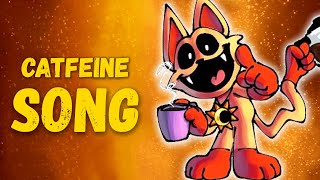 CATFEINE SONG  Frowning Critters Song  Poppy Playtime Chapter 3 ANIMATED SONG [upl. by Sellihca]