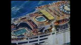 PampO Fair Princess cruise ship TV ad 1997 [upl. by Ausoj922]