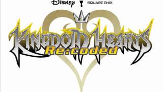 Kingdom Hearts ReCoded OST 37  Inside Of Riku [upl. by Anahsahs]