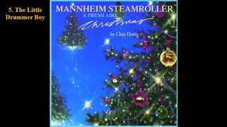 Mannheim Steamroller  A Fresh Aire Christmas 1988 Full Album [upl. by Ryun]