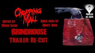 Chopping Mall 1986 Grindhouse Trailer Recut [upl. by Dorothee520]