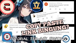 BINGUNG NAMBAHIN REPOSITORY TACHIYOMI MIHON KOMIKKU BINGUNG COPY PASTE LINK [upl. by Ecilef]