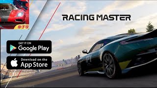 Racing Master  Mediatek Helio G80  4gb RAM  low end device Gameplay [upl. by Adym]