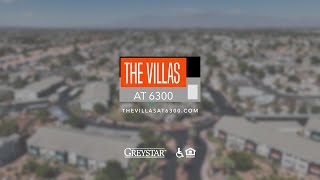 Villas at 6300  Las Vegas NV Apartments  Greystar [upl. by Erme201]