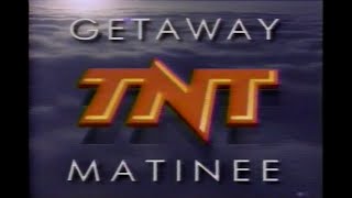 TNT Commercials July 1994 [upl. by Ntsuj625]