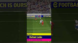 best goal in efootball 2025 🔥 shorts efootball2025 best [upl. by Asiela]