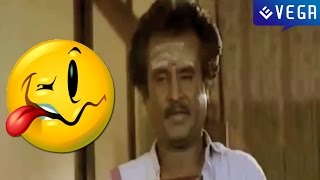 Mannan Movie  Rajinikanth amp Kushboo Comedy Scenes [upl. by Yenhoj957]