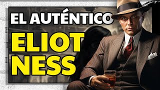 El verdadero ELIOT NESS 19041957 [upl. by Naynek]