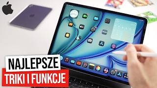 Najlepsze Triki i Ukryte Funkcje na iPada📱 iPadOS 18 [upl. by Burdelle]