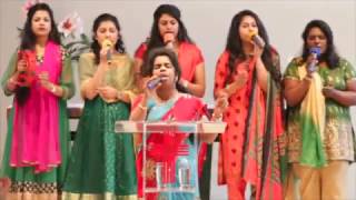 Maranatha Church  Pastor Paul Ambi  TAMIL CHRISTIAN MESSAGE [upl. by Byers972]