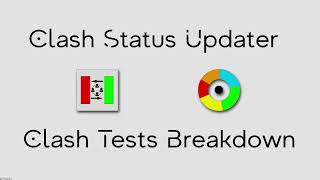 Clash Tests Breakdown [upl. by Christi]