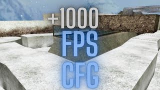 CS 16 MİNİMUM 1000 FPS  FPS CFG mlV2cfg [upl. by Attenborough817]