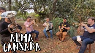 ALMA CANSADA  TOCATA CCB  TROMBONINHO CHOROU [upl. by Sigfrid211]