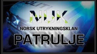 Norsk Utrykningsklan  Patrulje  En Raner [upl. by Oicneserc]