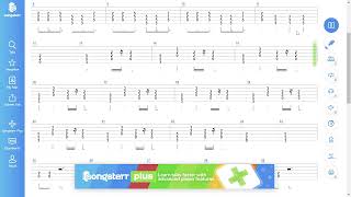 Loded Diper Exploded Diper Guitar Tabs [upl. by Tini550]