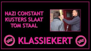 Nazi Constant Kusters NVU slaat Tom Staal [upl. by Ettenna]