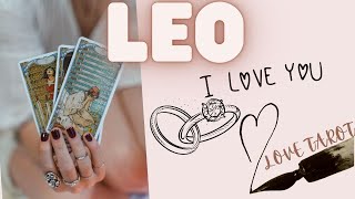 LEO TODAY BEFORE 12 AT NIGHT THIS WILL HAPPEN 🚨😱🔮 SEPTEMBER 2024 TAROT LOVE READING [upl. by Nohsed645]