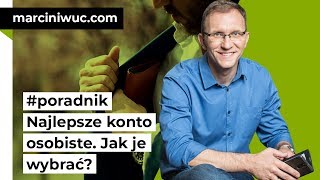 Jak wybrać najlepsze konto osobiste ROR [upl. by Kcitrap]