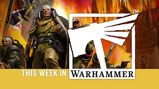 This Week In Warhammer – The Mortal Realms Reforged Preview Show [upl. by Gib394]